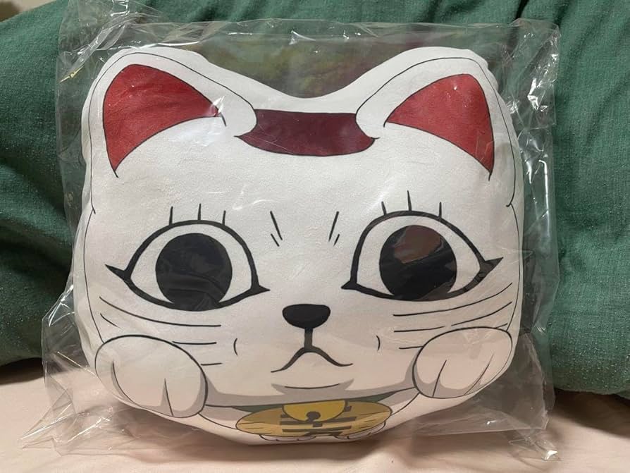 Amazon.co.jp: ダンダダン 一番くじ C賞 クッション ターボ